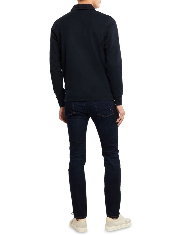 Tommy Hilfiger Slim Bleecker Jean In Palo Indigo - Image 2