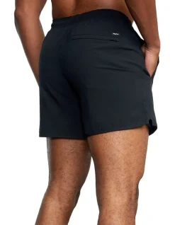 RVCA Yogger Running Shorts In Black 11 RVCA Yogger Running Shorts In Black -Nena & Pasadena Sales 931389040 5 720x928