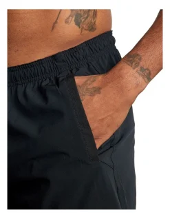 RVCA Yogger Running Shorts In Black 12 RVCA Yogger Running Shorts In Black -Nena & Pasadena Sales 931389040 6 720x928