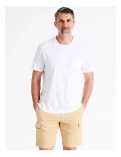 Tommy Hilfiger 1985 Harlem Cargo Shorts In Clayed Pebble 8 Tommy Hilfiger 1985 Harlem Cargo Shorts In Clayed Pebble -Nena & Pasadena Sales 932958280 3 720x928