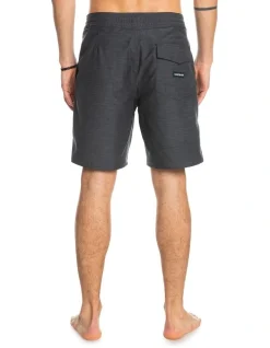 Alternative view of Quiksilver Baja 18" Beachshorts In Tarmac