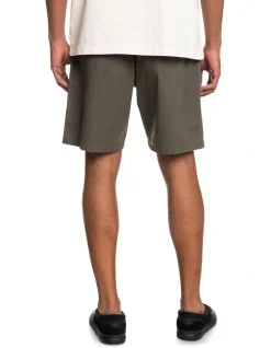 Alternative view of Quiksilver Freedom Chino Shorts In Dark Green