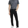 Calvin Klein Jeans 058 Slim Taper Jeans In Black