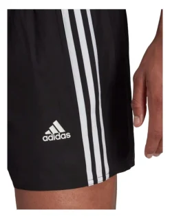 ADIDAS Classic 3-Stripes Swim Shorts In Black -Nena & Pasadena Sales 934281100 4 720x928