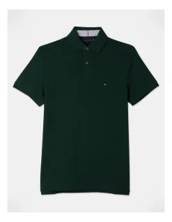 Tommy Hilfiger 1985 Tommy Regular Polo In Green