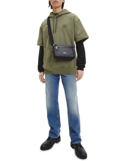 Calvin Klein Jeans 90s Straight Jean In Mid Blue