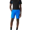 Lacoste Team Leader Ultra Dry Short In Marina/Black