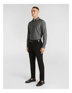Yd. Force Regular Fit Dress Shirt In Smoke -Nena & Pasadena Sales 937877950 4 720x928