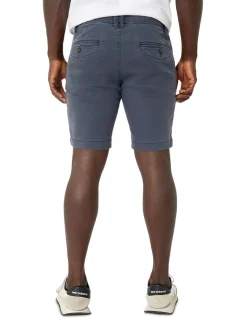 Industrie The New Drifter Cuba Short In Blue 5 Industrie The New Drifter Cuba Short In Blue -Nena & Pasadena Sales 939965230 2 720x928