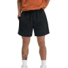 Champion ReBound Nylon Shorts In Black