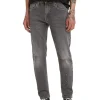 Levi's 512 Slim Taper Jeans In Black
