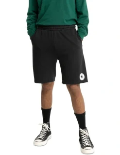 Converse Go-To Chuck Taylor Patch Short In Black