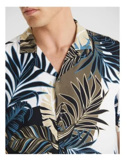 Yd. Melbz Print Shirt In Multi 7 Yd. Melbz Print Shirt In Multi -Nena & Pasadena Sales 942733450 3 720x928