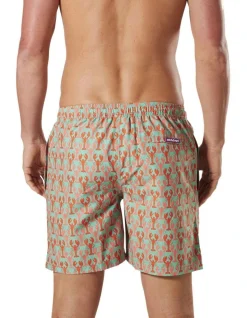 Mitch Dowd Men's Crazy Crays Repreve Swimshort In Mint 7 Mitch Dowd Men's Crazy Crays Repreve Swimshort In Mint -Nena & Pasadena Sales 944791120 3 720x928