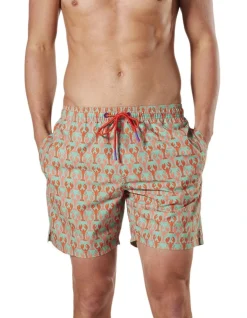 Mitch Dowd Men's Crazy Crays Repreve Swimshort In Mint 8 Mitch Dowd Men's Crazy Crays Repreve Swimshort In Mint -Nena & Pasadena Sales 944791120 4 720x928