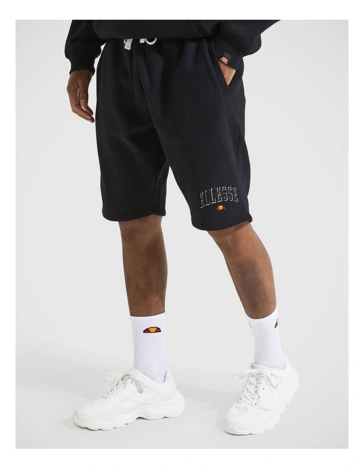 Ellesse Yale Short In Black