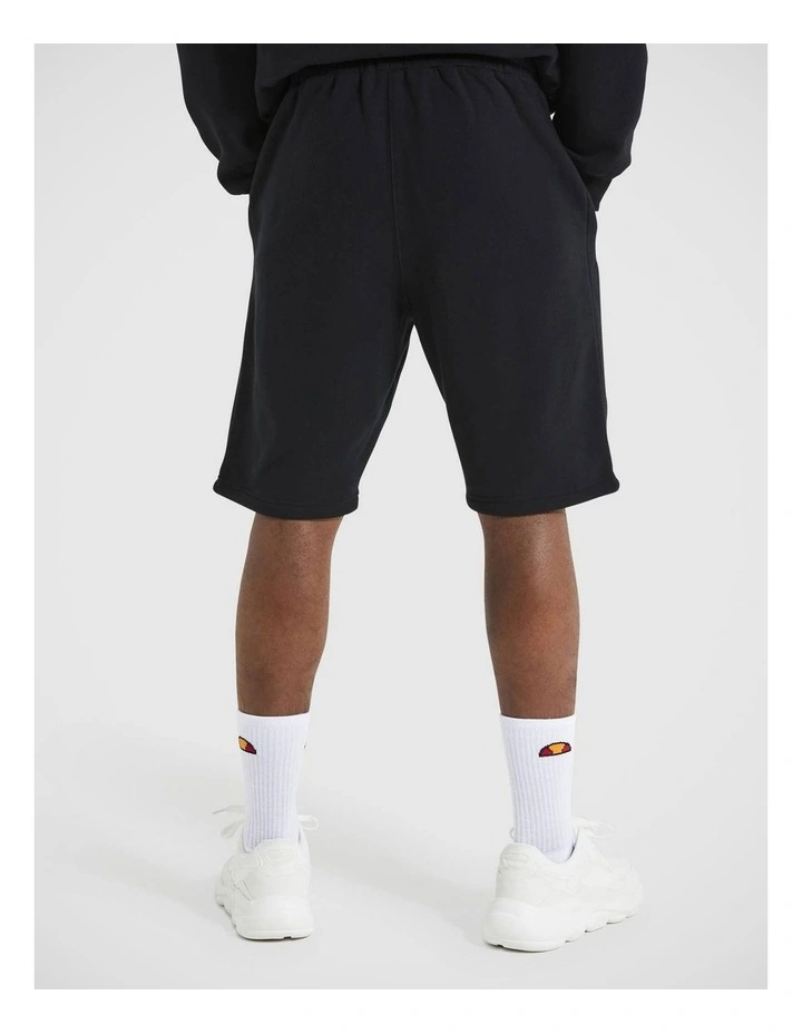 Ellesse Yale Short In Black - Image 2