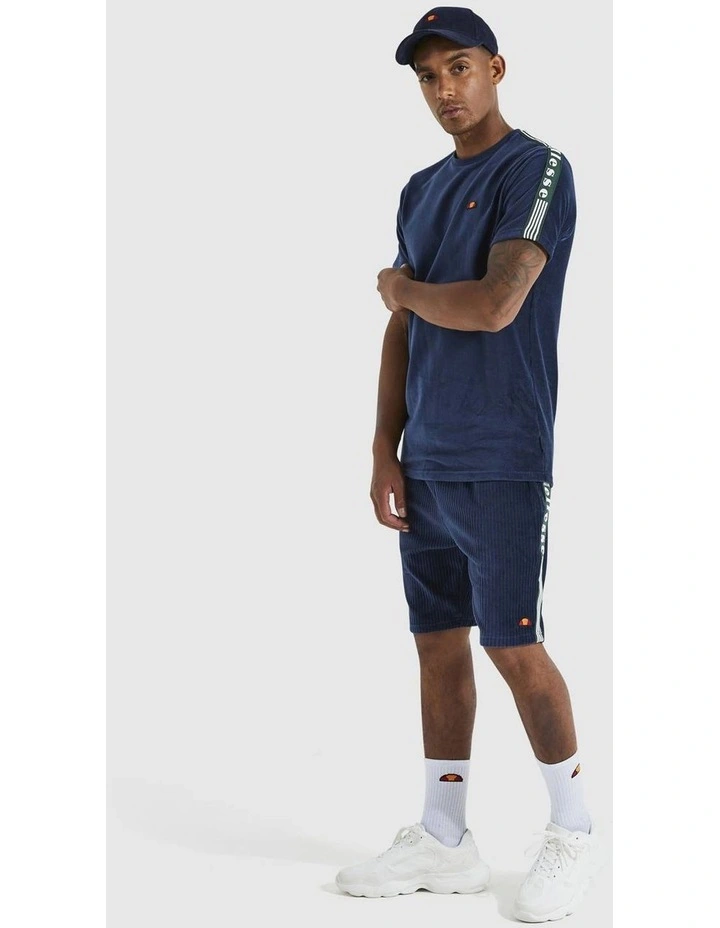 Ellesse Tomatro Short In Navy - Image 2