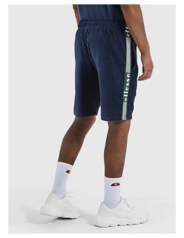 Ellesse Tomatro Short In Navy - Image 3