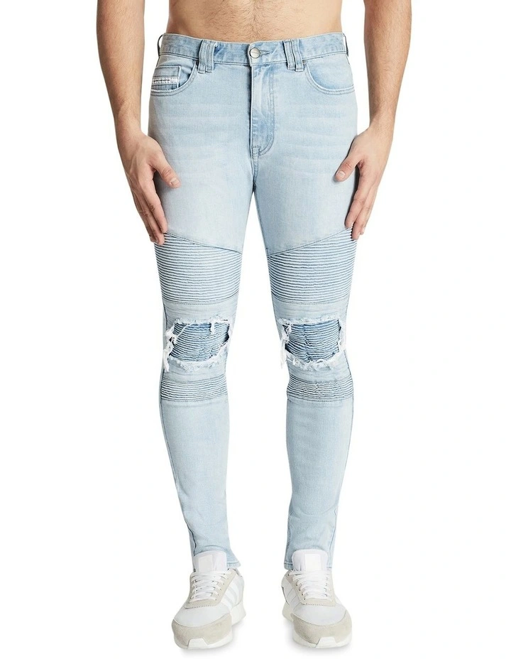 Nena & Pasadena Combination 2.0 Jean In Blue