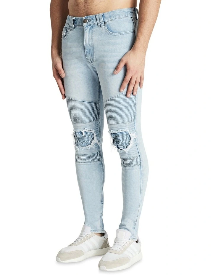 Nena & Pasadena Combination 2.0 Jean In Blue - Image 2