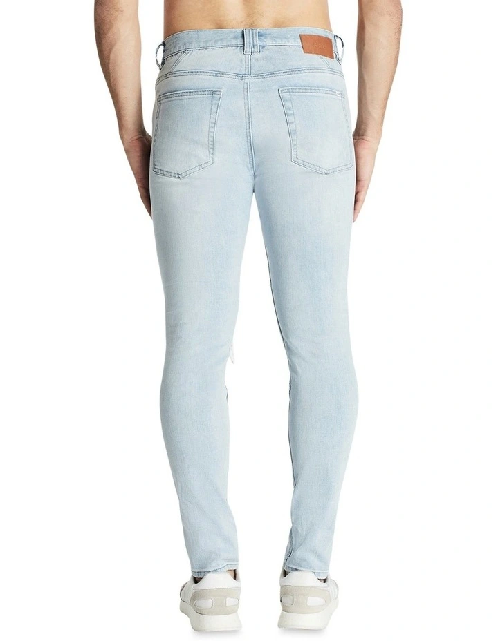 Nena & Pasadena Combination 2.0 Jean In Blue - Image 3