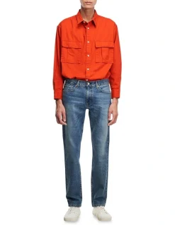 Levi's 511 Slim Jeans In Inlustris