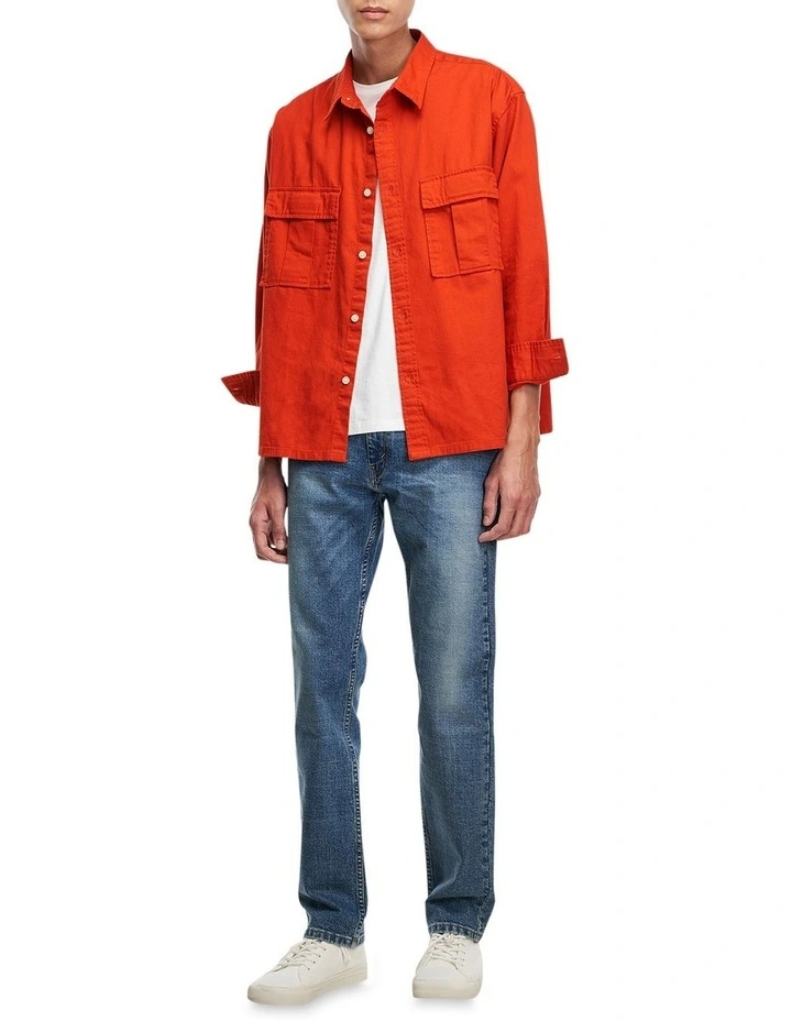 Levi's 511 Slim Jeans In Inlustris - Image 2