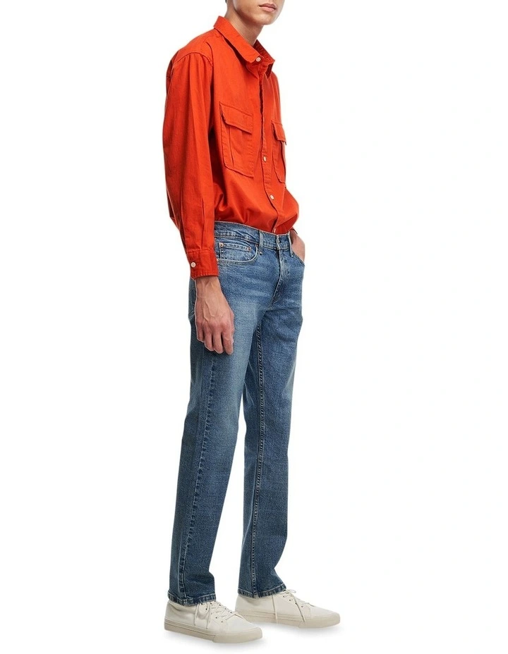 Levi's 511 Slim Jeans In Inlustris - Image 3
