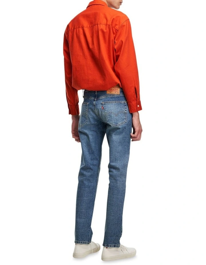 Levi's 511 Slim Jeans In Inlustris - Image 4