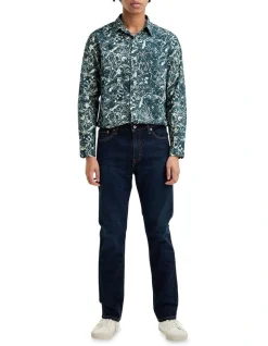 Levi's 511 Slim Jeans In Caught Up