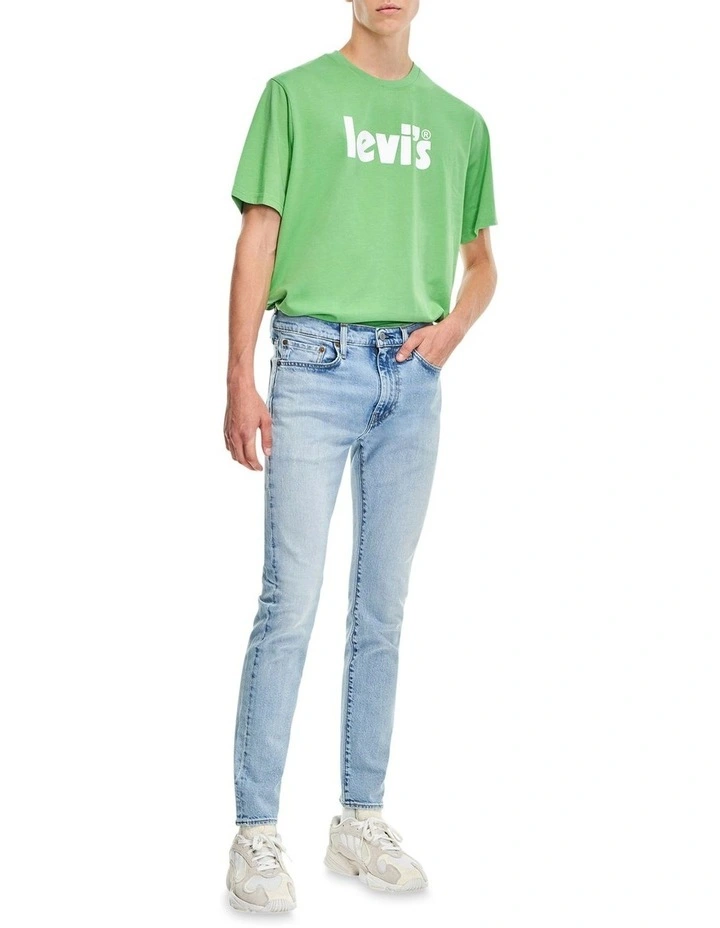 Levi's 510 Skinny Jeans In Lonely No More - Image 2