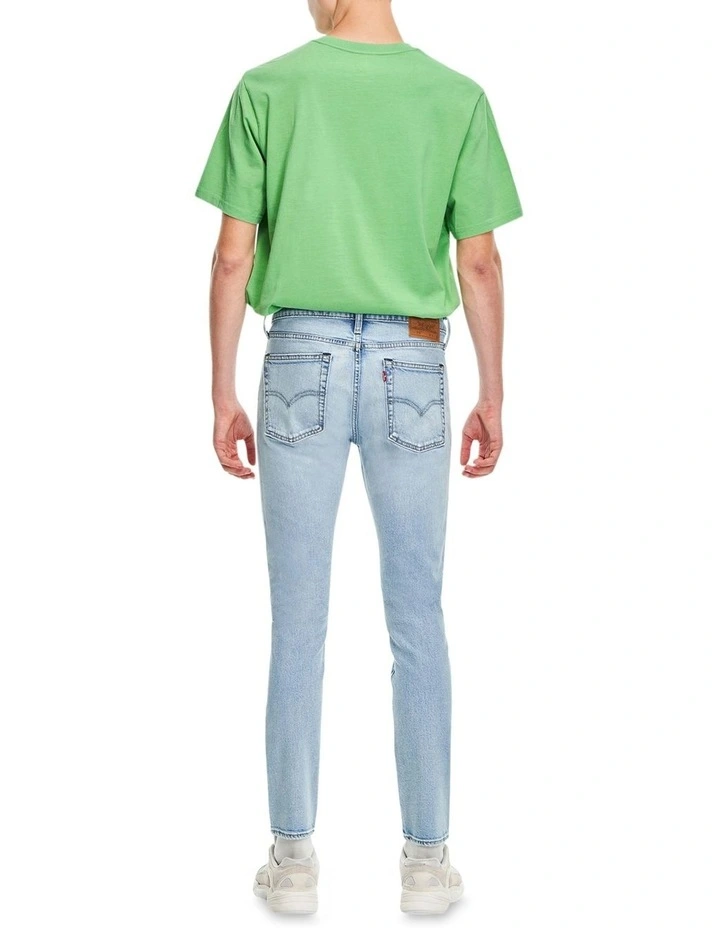 Levi's 510 Skinny Jeans In Lonely No More - Image 4