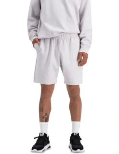 Champion Rochester Base Short In Grey