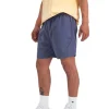 Champion ReBound Nylon Shorts In Blue