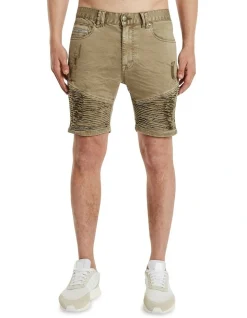 Nena & Pasadena Hellcat Short In Dune