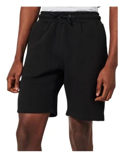 Superdry Code Code Tech Short In Black
