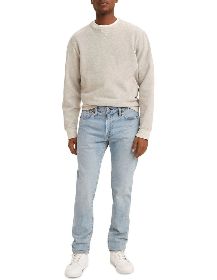 Levi's 511 Slim Jeans In Light Blue