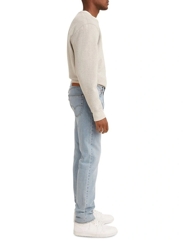 Levi's 511 Slim Jeans In Light Blue - Image 2