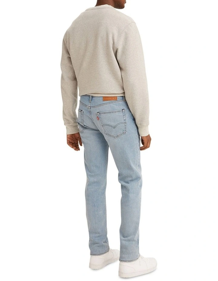Levi's 511 Slim Jeans In Light Blue - Image 3