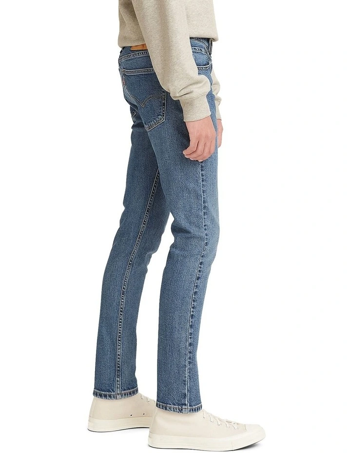 Levi's 510 Skinny Jeans In Blue - Image 2