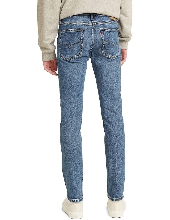 Levi's 510 Skinny Jeans In Blue - Image 3