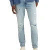 Levi's 512 Slim Taper Jeans In Blue