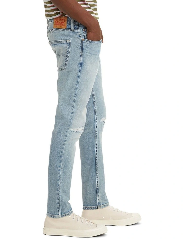 Levi's 512 Slim Taper Jeans In Blue - Image 2