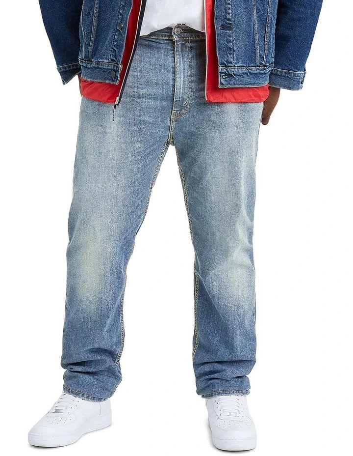 Levi's 502 Taper Jean In Walter