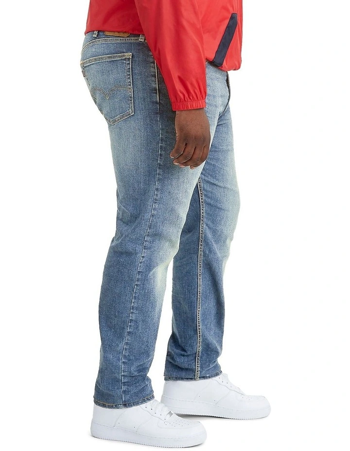 Levi's 502 Taper Jean In Walter - Image 2