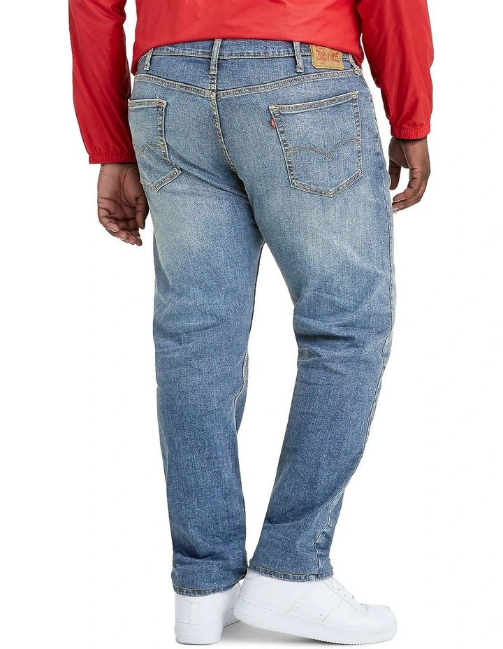 Levi's 502 Taper Jean In Walter - Image 3