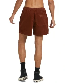 Alternative view of Wrangler Roomie Short In Scotch Red