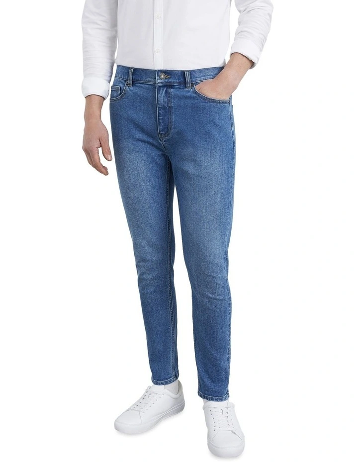 French Connection Slim Tapered Jean
