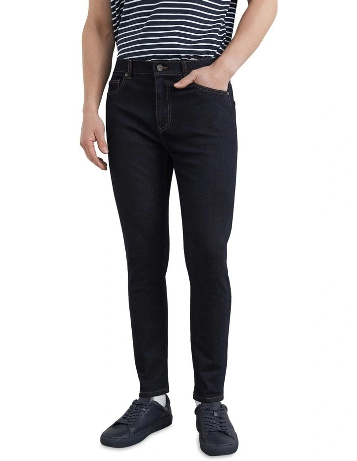 French Connection Slim Tapered Jean